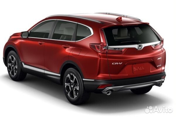 Фаркоп Хонда (Honda) CR-V 2017