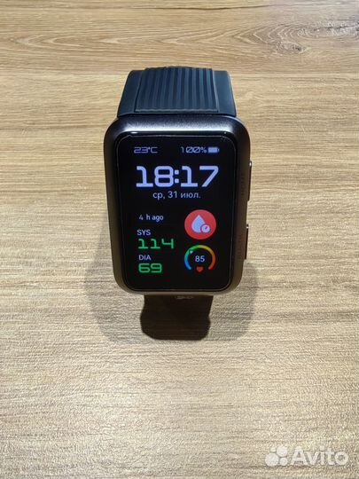Умные часы huawei watch d