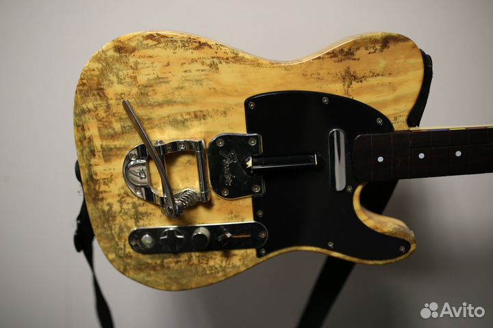 Гитара Rock Band Fender Telecaster для Xbox 360