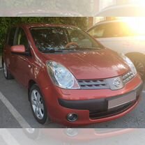 Nissan Note 1.6 AT, 2006, 117 500 км, с пробегом, цена 740 000 руб.