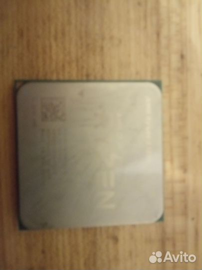 Процессор Amd Ryzen 3 1200 OEM