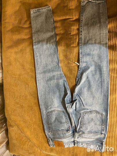 Джинсы женские levis