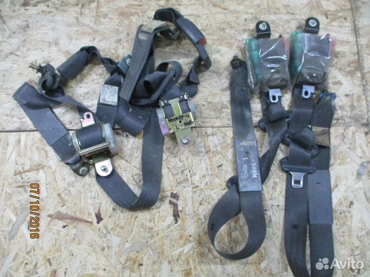 Ремни безопасности Форд Рейнджер 1 (1997-2006)