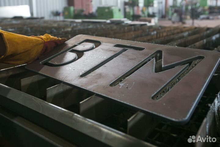 Плазменная и газовая резка металла