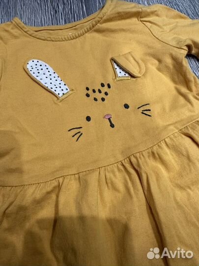 Платье для девочки