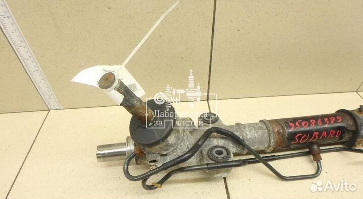 Рейка рулевая Subaru 34110-AJ034