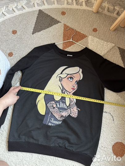 Свитшот alice