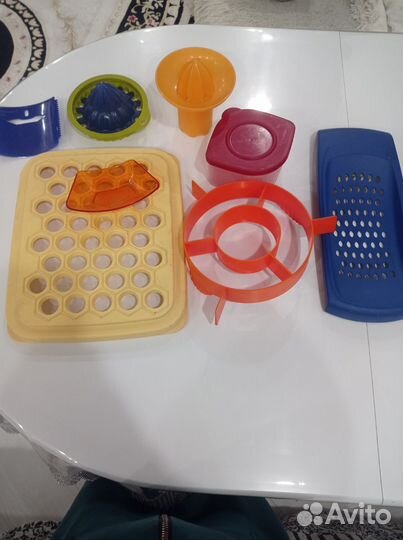 Посуда тапер