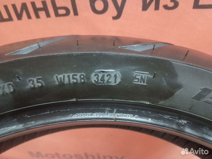 150/60 R17 Metzeler Sportec Street N-4819 Мотошина