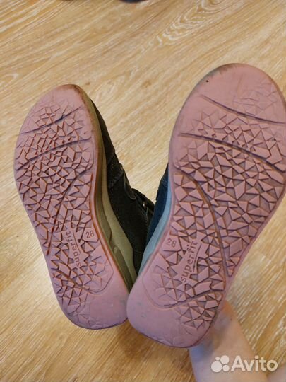 Ботинки Superfit gortex 28р. (стелька 18,5)