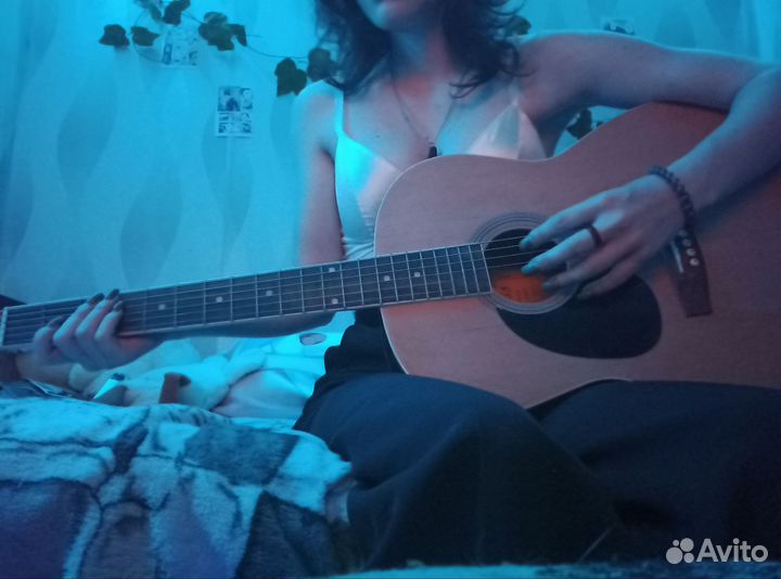 Акустическая гитара homage