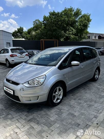 Ford S-MAX 2.0 МТ, 2006, 160 000 км