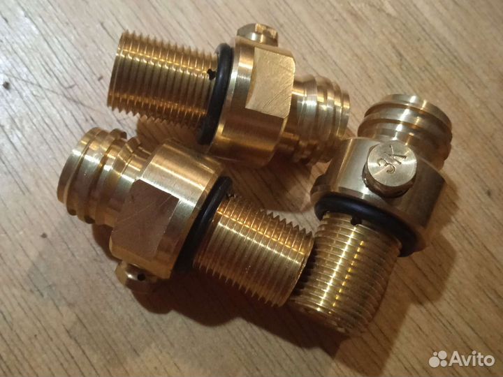 Клапан для баллона сода стрим,Хом бар