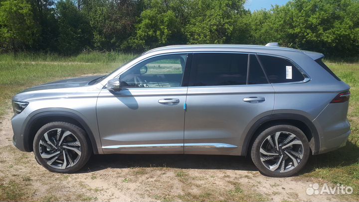 Geely Monjaro 2.0 AT, 2023, 300 км