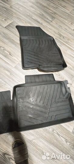 Коврики оригинальные Cherry Tiggo 7 pro max 2024г