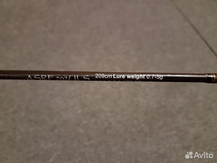 Спиннинг Crazy Fish Arion 702