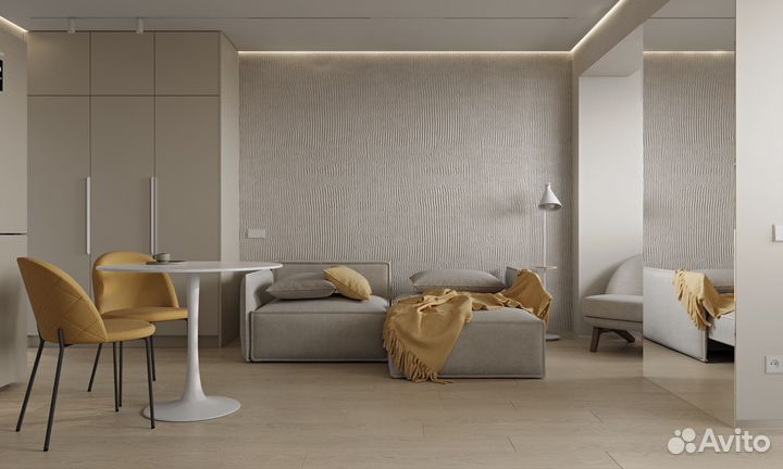 Визуализатор интерьеров 3Ds Max