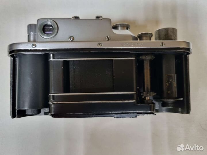 Пленочный фотоаппарат Зоркий-3