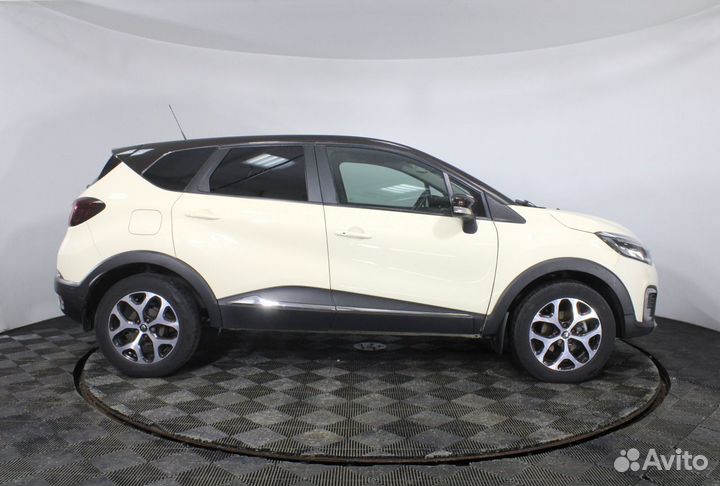 Renault Kaptur 2.0 МТ, 2018, 122 002 км