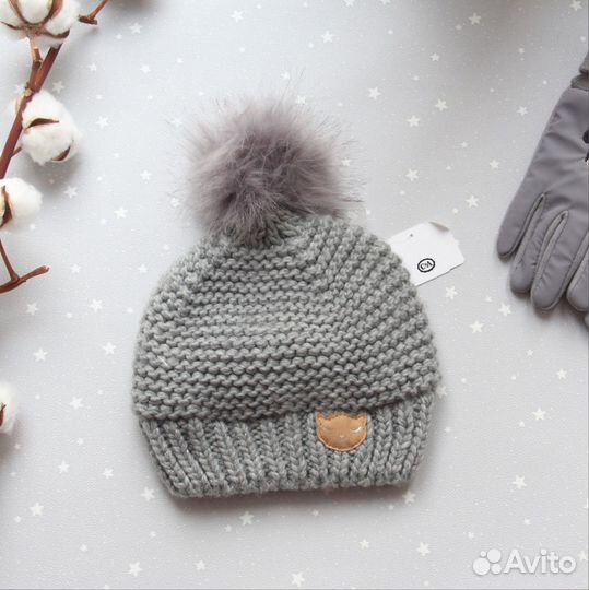 Км Детские шапочки для разных возрастов