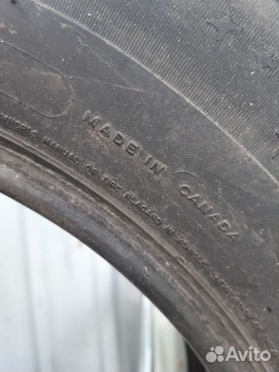 Michelin Latitude X-Ice 235/65 R17 108T