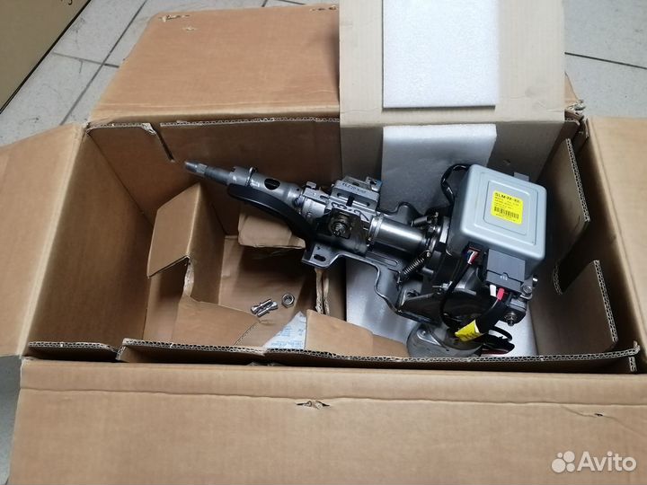 Усилитель рулевого управления Ix-35. Новый. Оригин