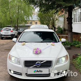 Volvo S80 2.5 AT, 2011, 147 000 км