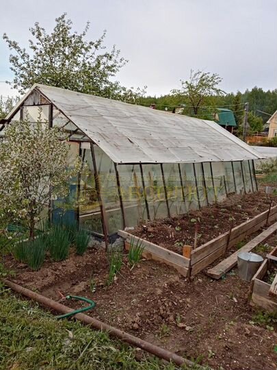 Участок 5,3 сот. (СНТ, ДНП)