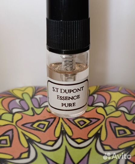 Парфюм S. T. dupont Essence 2 ml