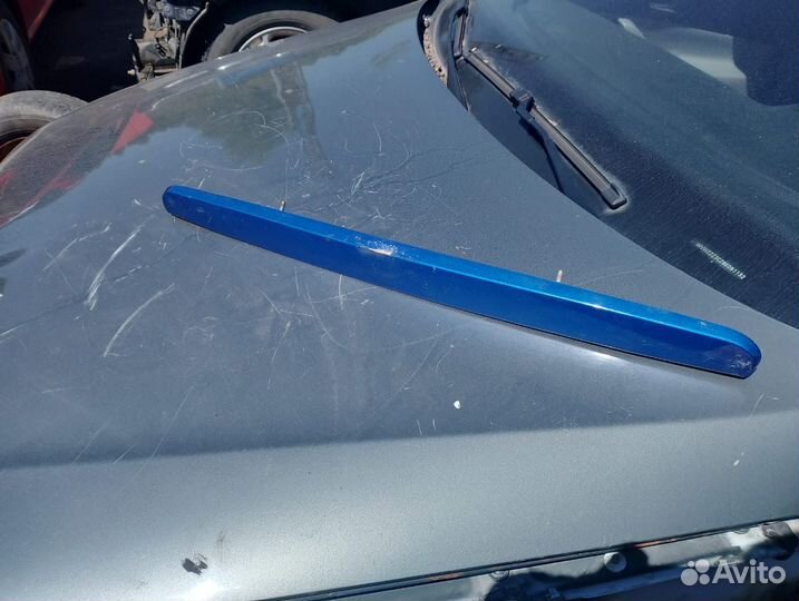 Планка подсветки заднего номера Деу Нексия 2012 г