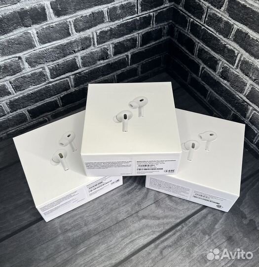 AirPods Pro 2 (Новые, гарантия)