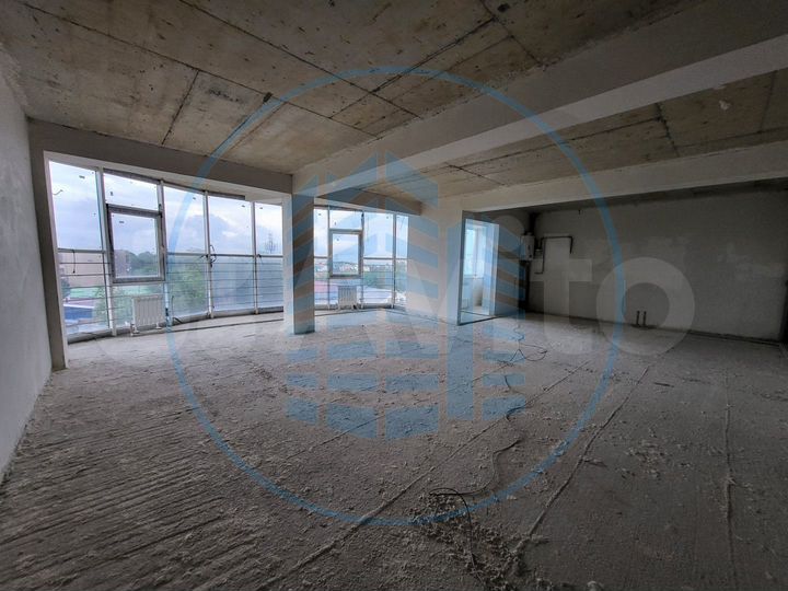 2-к. квартира, 89,5 м², 5/12 эт.