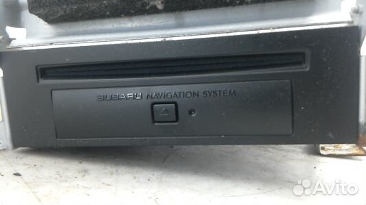 Навигация subaru tribeca 2 (70F15I901)