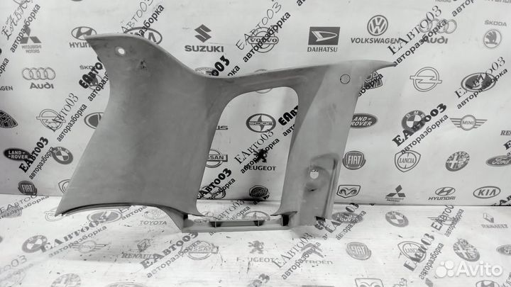 Обшивка стойки (задняя левая врхняя) Ford Fusion 2