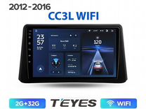 Магнитола Android Opel Mokka Teyes CC3L wifi 2/32