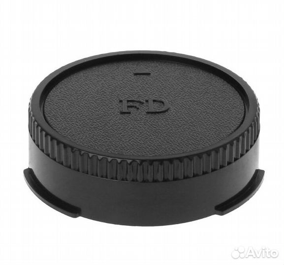 Передние и задние крышки для различных объективов