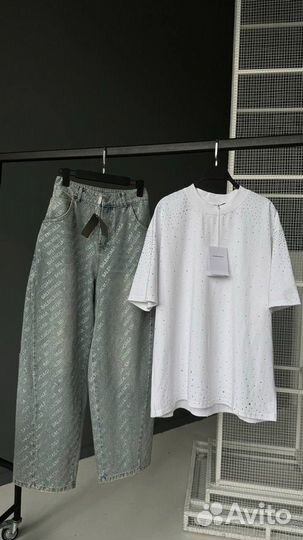 Футболка Alexander Wang