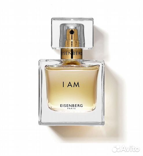 Туалетная вода eisenberg I AM