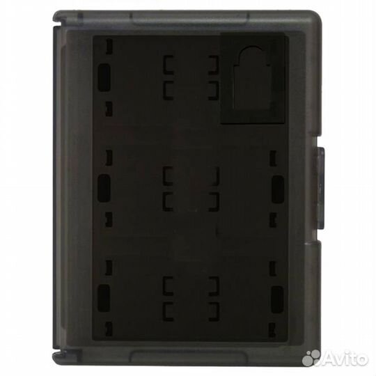 Футляр для 12 игровых флэшкарт PS Vita 12 PSV-013U