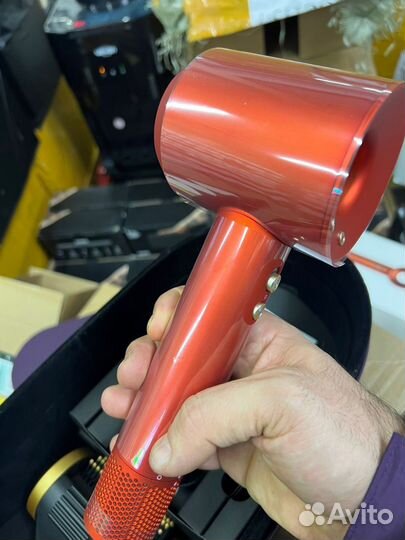 Фен Dyson supersonic hd15