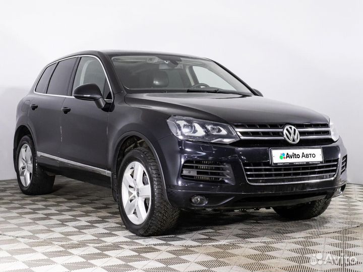 Volkswagen Touareg 4.1 AT, 2011, 280 755 км