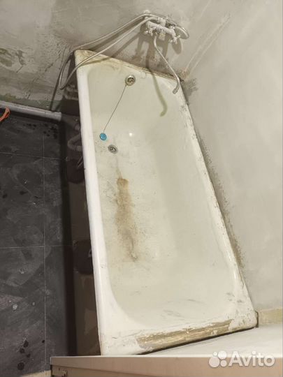 Реставрация ванн