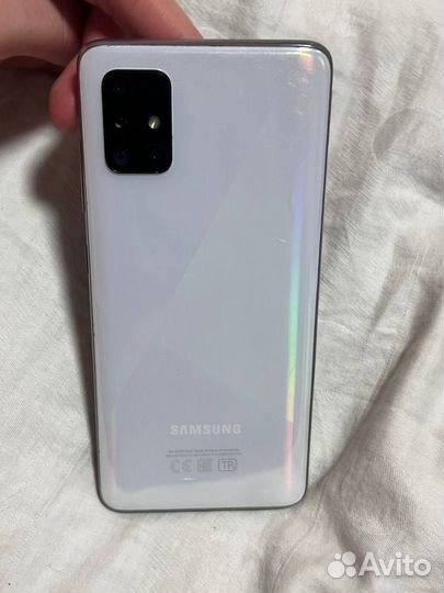 Samsung Galaxy A51, 4/64 ГБ