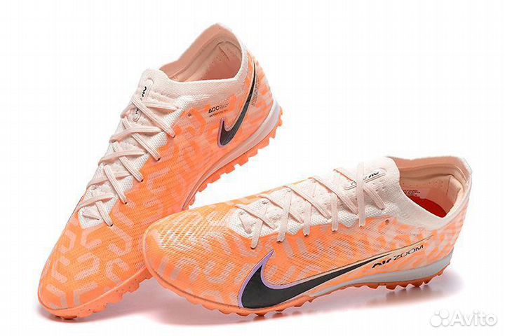 Бутсы сороконожки Nike Vapor 15 Academy