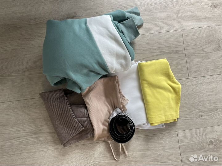 Женские вещи пакетом 40 42