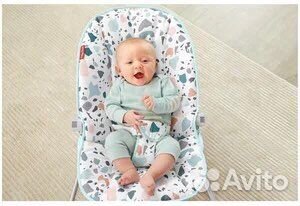 Шезлонг Fisher-Price