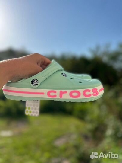 Crocs женские