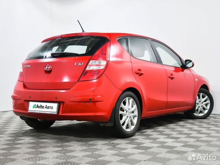 Hyundai i30 1.6 МТ, 2009, 148 116 км