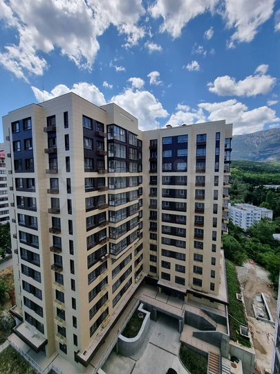 2-к. квартира, 65,1 м², 12/12 эт.