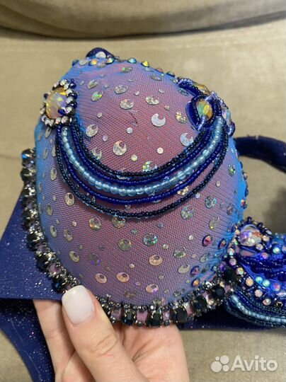 Костюм для восточных танцев